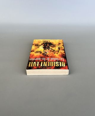 #555 La ciudad de los muertos - Resident Evil