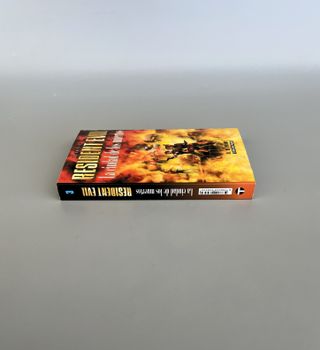 #555 La ciudad de los muertos - Resident Evil