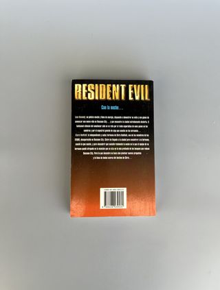 #555 La ciudad de los muertos - Resident Evil