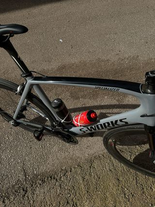 Bicicleta de carretera Specialized S-Works