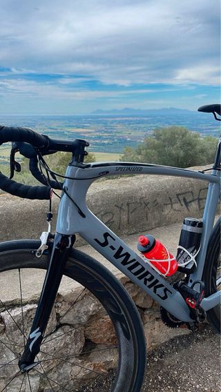 Bicicleta de carretera Specialized S-Works