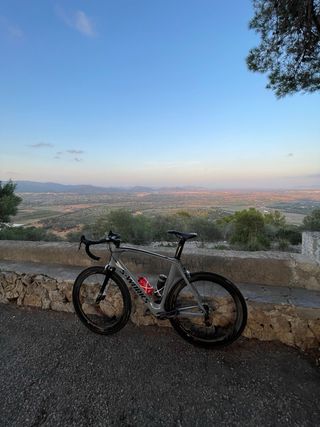 Bicicleta de carretera Specialized S-Works