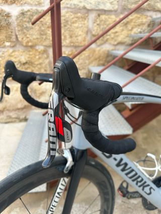 Bicicleta de carretera Specialized S-Works