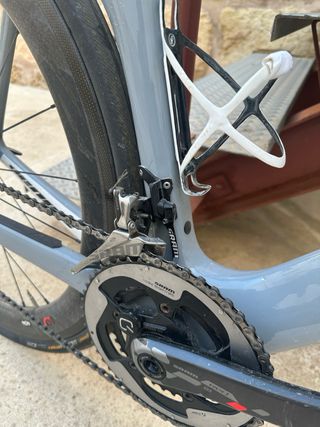 Bicicleta de carretera Specialized S-Works