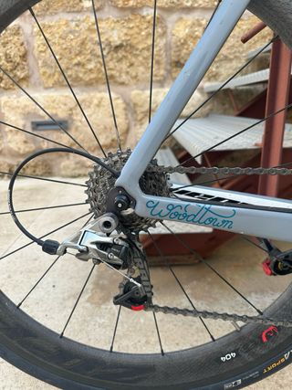 Bicicleta de carretera Specialized S-Works