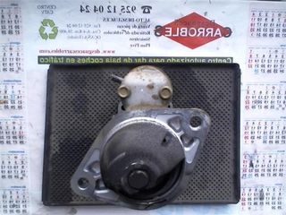 MOTOR ARRANQUE Opel Astra H Berlina (2004->) 1.7 CDTI