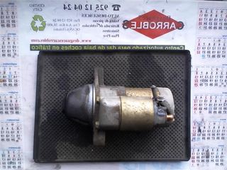 MOTOR ARRANQUE Opel Astra H Berlina (2004->) 1.7 CDTI