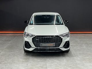 Audi Q3 Sportback 40TDi 190cv BlackLine S-Tronic