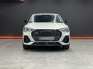 Audi Q3 Sportback 40TDi 190cv BlackLine S-Tronic