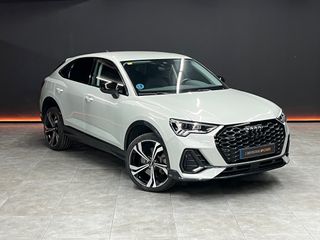 Audi Q3 Sportback 40TDi 190cv BlackLine S-Tronic