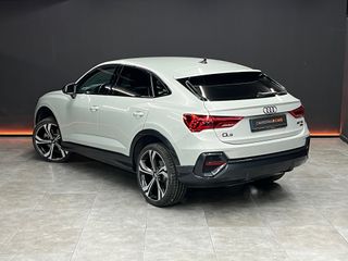 Audi Q3 Sportback 40TDi 190cv BlackLine S-Tronic