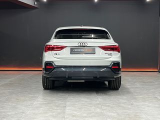 Audi Q3 Sportback 40TDi 190cv BlackLine S-Tronic