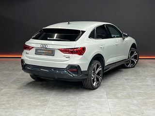 Audi Q3 Sportback 40TDi 190cv BlackLine S-Tronic