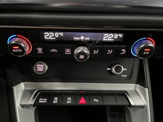 Audi Q3 Sportback 40TDi 190cv BlackLine S-Tronic