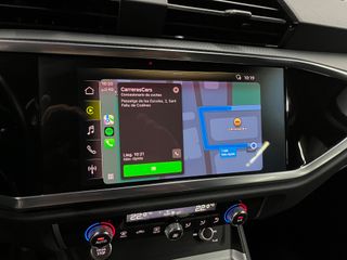 Audi Q3 Sportback 40TDi 190cv BlackLine S-Tronic