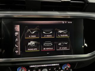 Audi Q3 Sportback 40TDi 190cv BlackLine S-Tronic