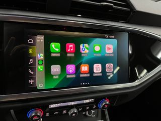 Audi Q3 Sportback 40TDi 190cv BlackLine S-Tronic