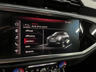 Audi Q3 Sportback 40TDi 190cv BlackLine S-Tronic