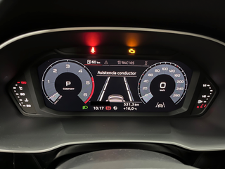 Audi Q3 Sportback 40TDi 190cv BlackLine S-Tronic