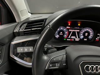 Audi Q3 Sportback 40TDi 190cv BlackLine S-Tronic