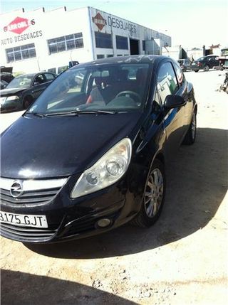 CAJA CAMBIOS MANUAL Opel Corsa D (2006->) 1.3 CDTI