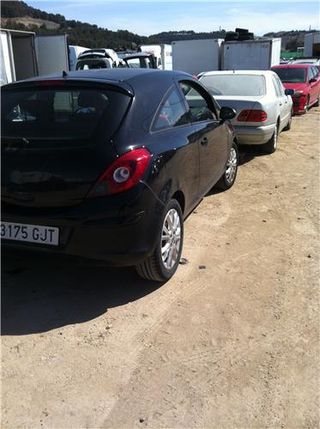 CAJA CAMBIOS MANUAL Opel Corsa D (2006->) 1.3 CDTI