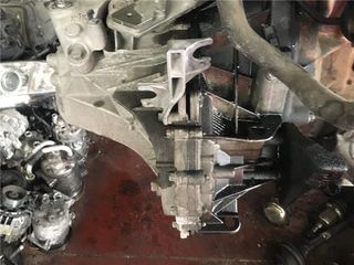 CAJA CAMBIOS MANUAL Renault Megane II Berlina 5P (10.2002->) 1.5 Authentique [1,5 Ltr. - 78 kW dCi Diesel]