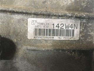 CAJA CAMBIOS AUTOMATICA BMW Serie 1 Berlina (E81/E87)(2004->) 2.0 118d [2,0 Ltr. - 105 kW Turbodiesel CAT]
