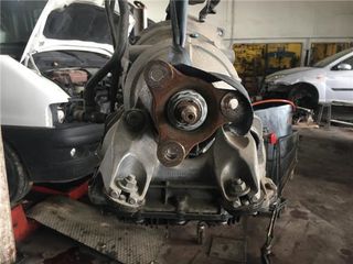 CAJA CAMBIOS AUTOMATICA BMW Serie 1 Berlina (E81/E87)(2004->) 2.0 118d [2,0 Ltr. - 105 kW Turbodiesel CAT]
