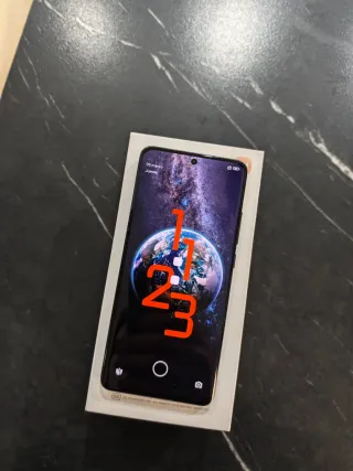 Xiaomi 12 Negro