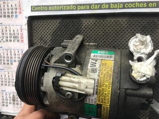 COMPRESOR AIRE ACOND. Opel Astra H Berlina (2004->) 1.7 CDTI