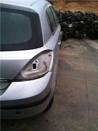 COMPRESOR AIRE ACOND. Opel Astra H Berlina (2004->) 1.7 CDTI