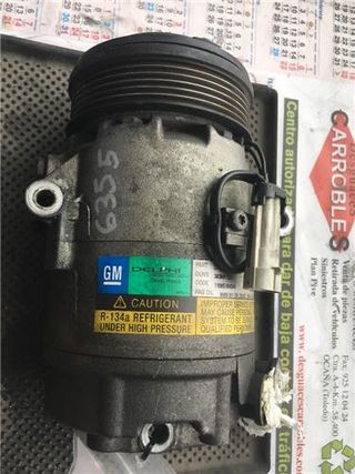 COMPRESOR AIRE ACOND. Opel Astra H Berlina (2004->) 1.7 CDTI