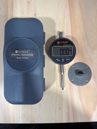 Reloj Comparador Digital Neoteck 25.4mm / 0.01mm