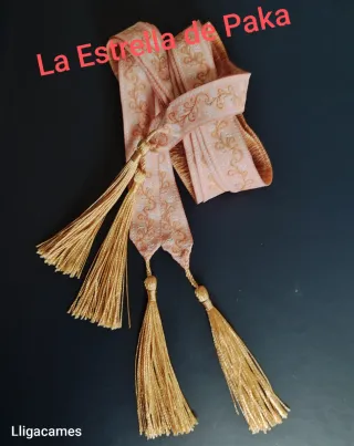 Lligacames Fallero . Indumentaria.Valenciano