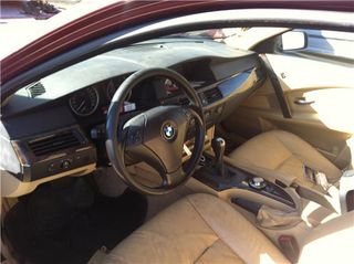 ELEVALUNAS ELECTRICO DEL. IZDO. BMW Serie 5 Berlina (E60)(2003->) 3.0 530d [3,0 Ltr. - 160 kW Turbodiesel CAT]