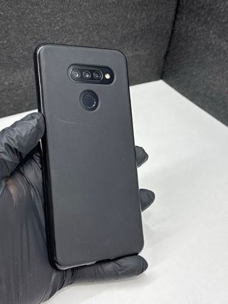 LG K50s 32GB Negro
