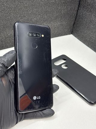 LG K50s 32GB Negro