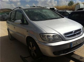 ALTERNADOR Opel Zafira A (1999->) 2.2 DTI 16V