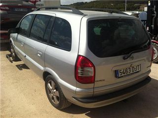 ALTERNADOR Opel Zafira A (1999->) 2.2 DTI 16V