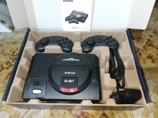 Sega Mega Drive Flashback HD Console
