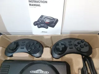 Sega Mega Drive Flashback HD Console