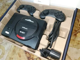 Sega Mega Drive Flashback HD Console