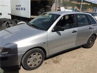 ALTERNADOR Seat Ibiza (6K1)(08.1999->) 1.9 TDI
