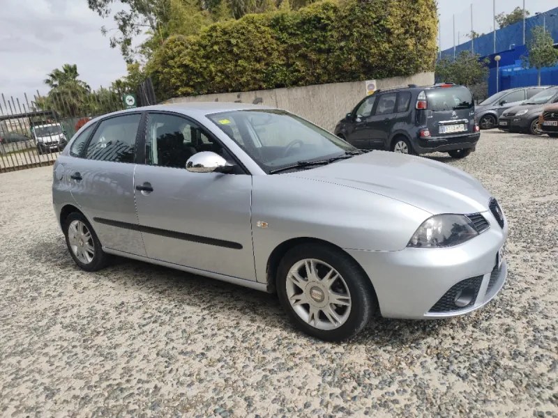 SEAT Ibiza 2006, foto 2