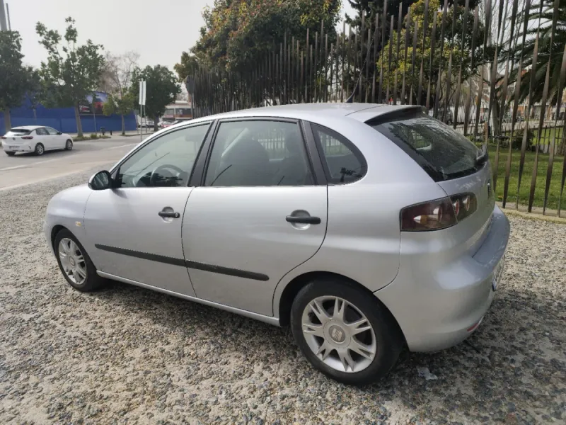 SEAT Ibiza 2006, foto 3