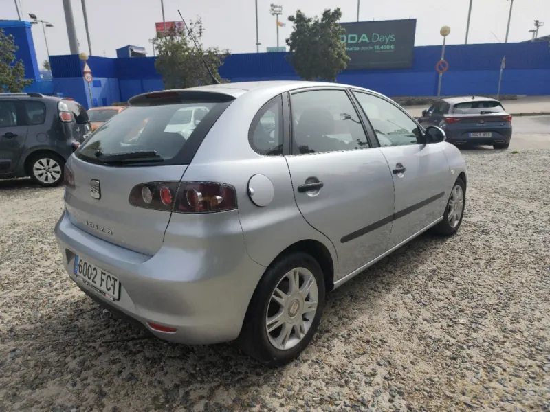 SEAT Ibiza 2006, foto 4