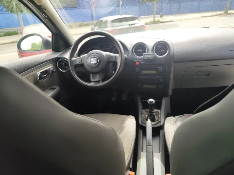 SEAT Ibiza 2006, foto 6
