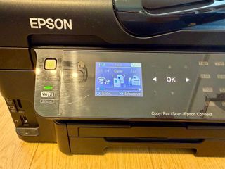 Vendo Epson WF-3520DWF (stampante multifunzione)