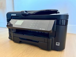 Vendo Epson WF-3520DWF (stampante multifunzione)